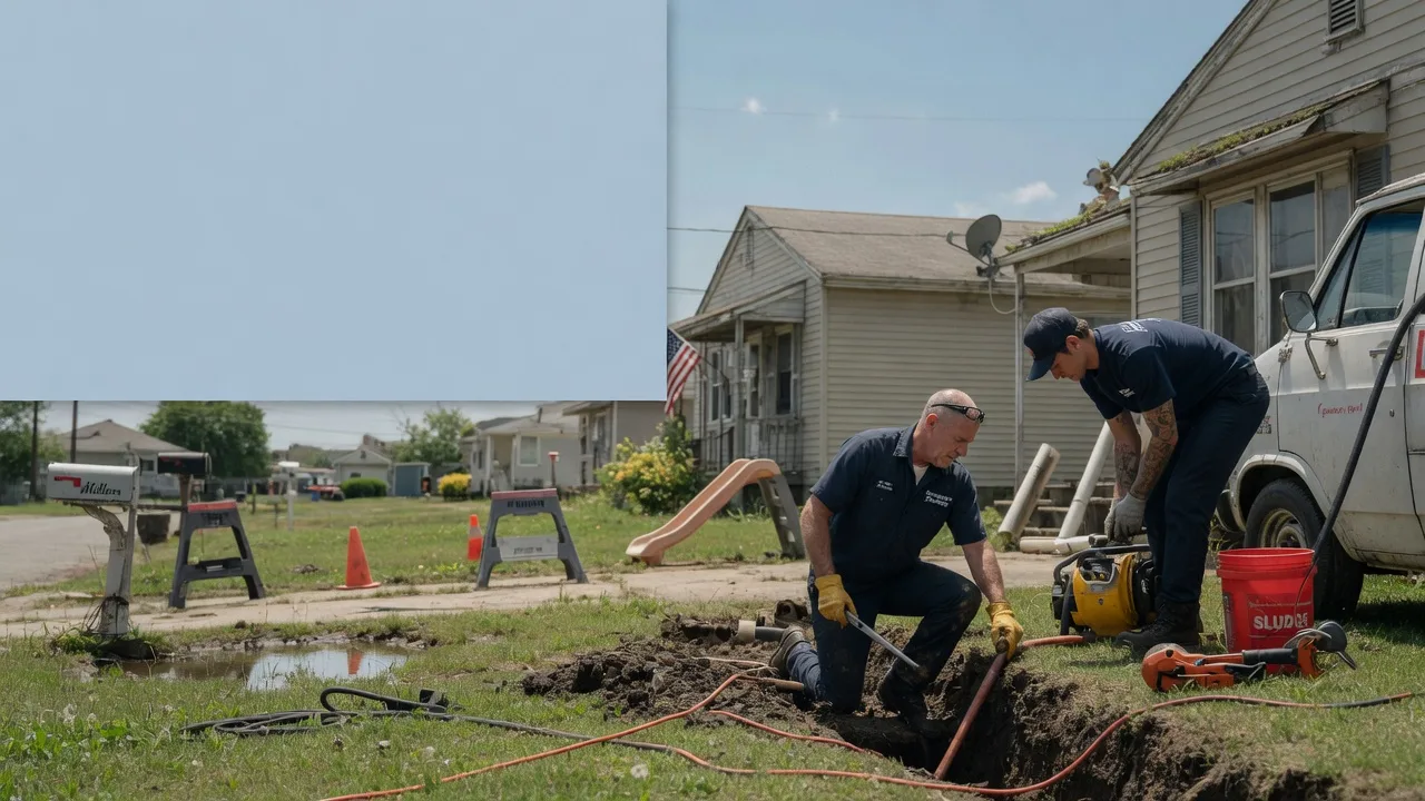 Emergency Plumber in Park Hills, MO near me